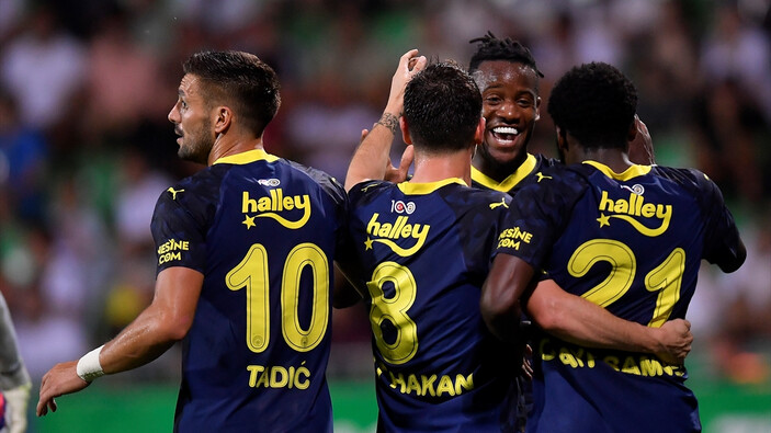 Fenerbahçe’nin Konuşma Ligi 3. eleme turundaki rakibi Maribor oldu