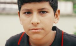 Filistinli Çocuklara İhtaf Edilen Kısa Film HADIA