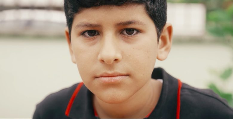 Filistinli Çocuklara İhtaf Edilen Kısa Film HADIA